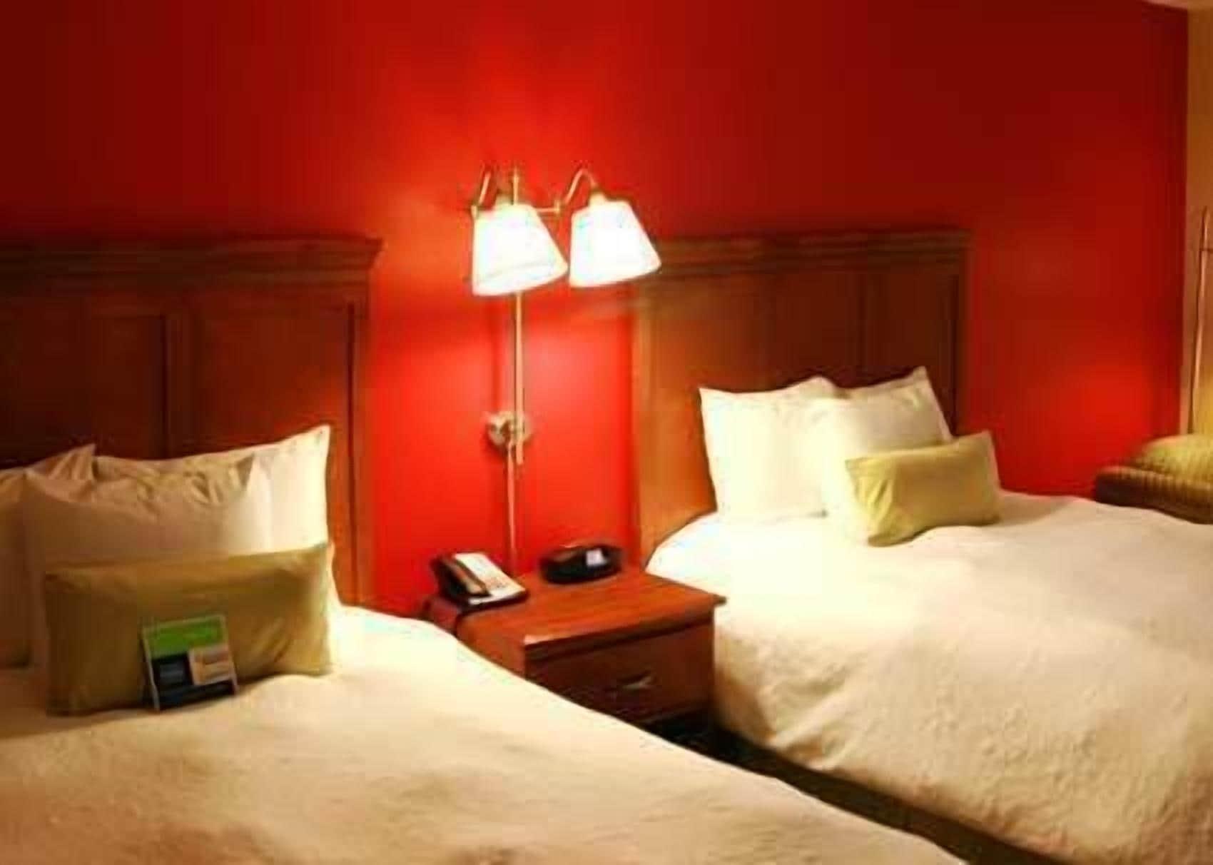 Hampton Inn Natchitoches Shamard Heights Buitenkant foto