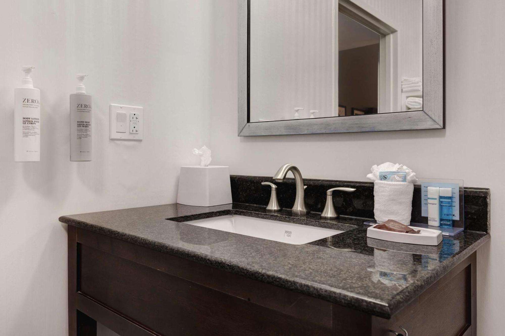 Hampton Inn Natchitoches Shamard Heights Buitenkant foto