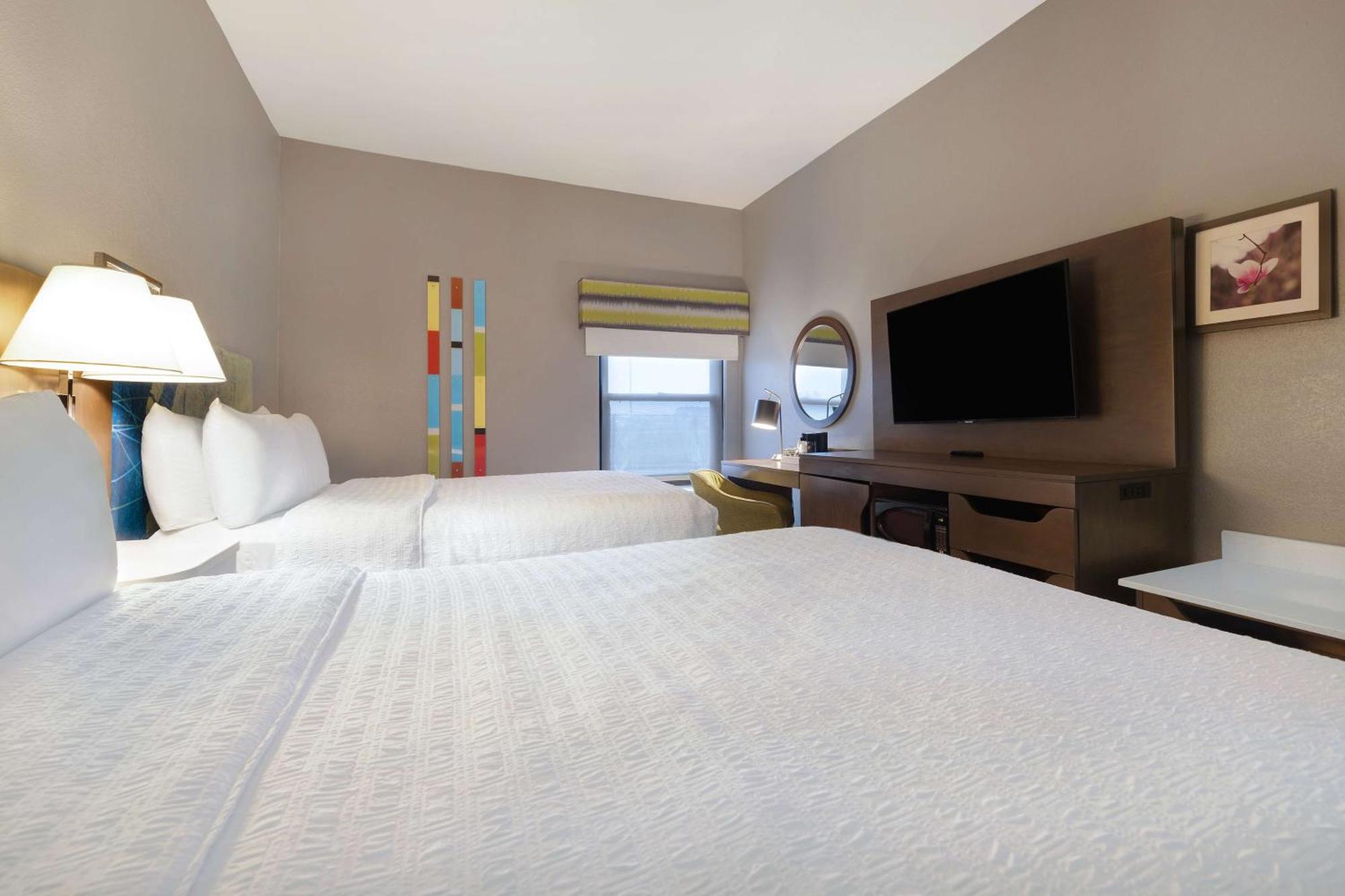 Hampton Inn Natchitoches Shamard Heights Buitenkant foto