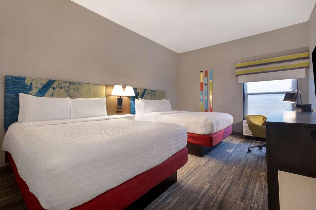 Hampton Inn Natchitoches Shamard Heights Kamer foto