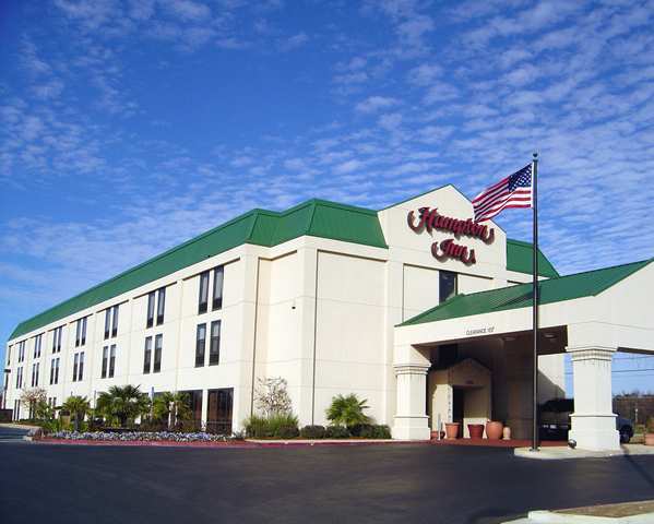 Hampton Inn Natchitoches Shamard Heights Buitenkant foto